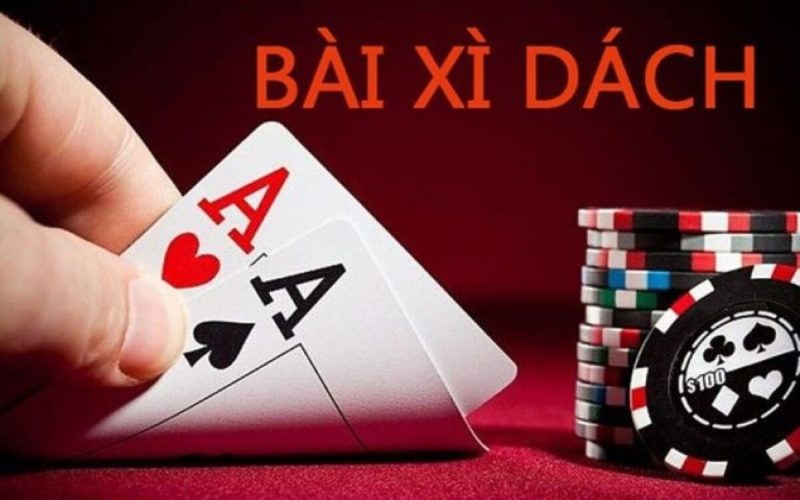 Mẹo chơi bài xì dách