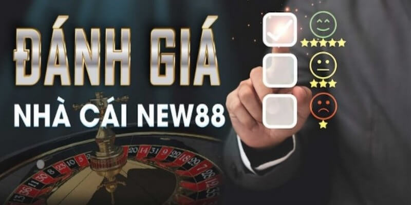 New88 ưu điểm