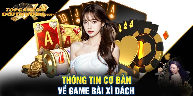 Game bài xì dách