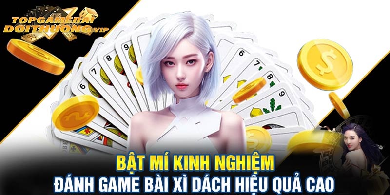 Game bài xì dách