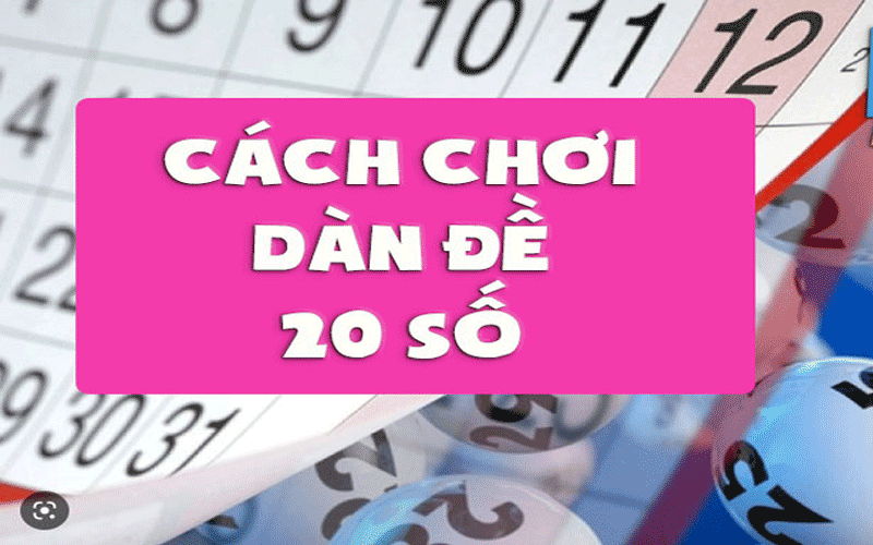 Soi cầu dàn đề 20 số bất tử chuấn xác tại rồng bạch kim