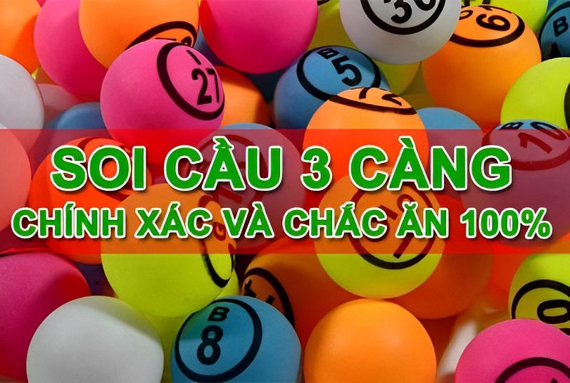 Soi Cầu 3 Càng Miễn Phí Tại Rồng Bạch Kim: Hướng Dẫn Chi Tiết